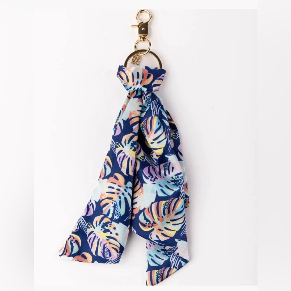 Sunny Days Nora Keychain